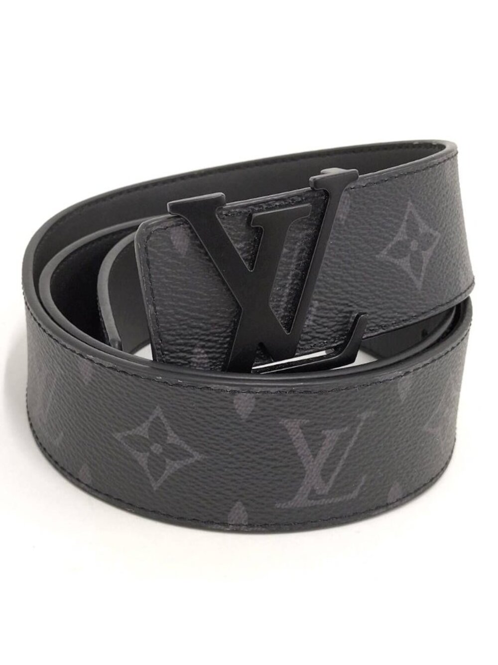 Louis Vuitton Ceinture Monogram Eclipse Belt